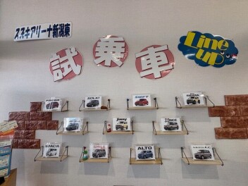 newෆ ̖́-試乗車